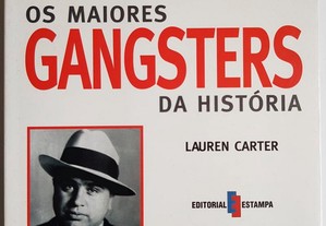 Os Maiores Gangsters da História - Lauren Carter