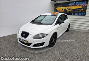 Seat Leon 1.6Tdi 105Cv 08/2010 - 10