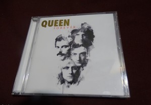 CD-Queen-Forever
