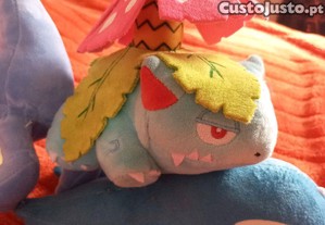 Peluche Pokmon Venusaur