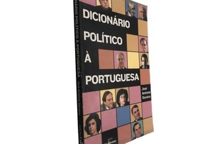 Dicionário Político à Portuguesa - José António Saraiva