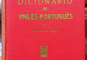 Dicionário de Inglês-Português por Armando de Morais