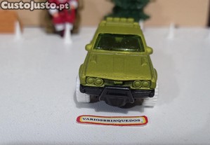 Subaru Brat Winter Hotwheels
