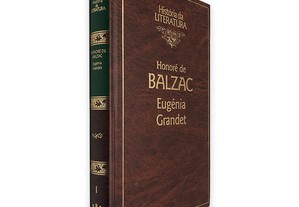 Eugénia Grandet - Honoré de Balzac