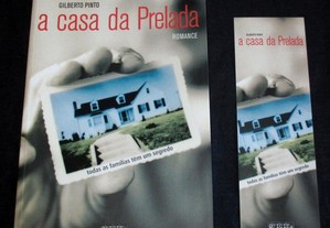 Livro A Casa da Prelada Gilberto Pinto