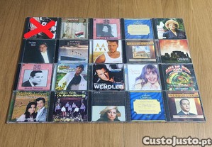CDs Originais 7