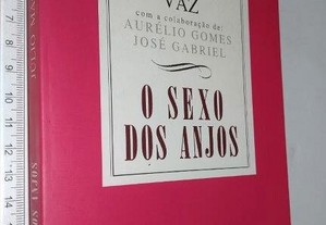 O Sexo dos Anjos - Júlio Machado Vaz