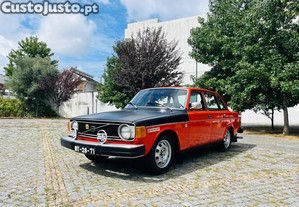 Volvo 144 2.0 - Injection