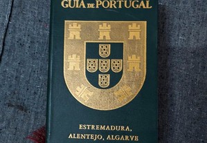 Guia de Portugal-Estremadura,Alentejo,Algarve-1991