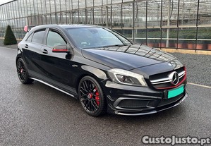 Mercedes-Benz A 45 AMG Edition 1 - 14