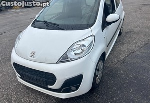 Peugeot 107 1.0 Active - 12