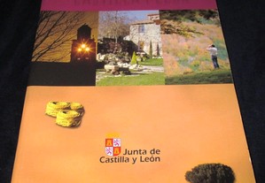 Livro Guia Turismo Rural Castilla Y León