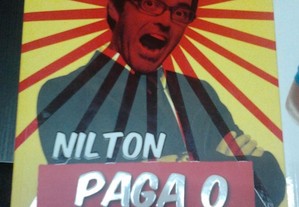 Livros humorísticos Nilton (NOVOS)