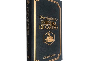 VIII - O Instinto Supremo - Ferreira de Castro