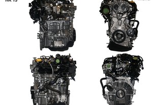 Motor Completo Usado NISSAN X-TRAIL 1.3 DIG-T HR13