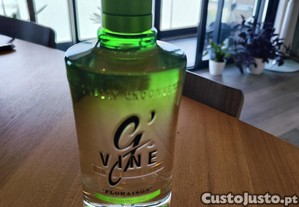 Gin G-Vine Floraison France