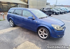 Opel Astra (Astra Station Wagon) - 04