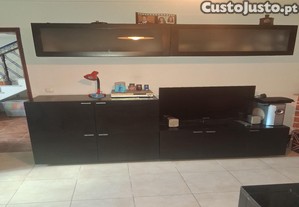 Móveis sala, quartos,  wc e secretária