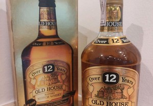 Whisky Old house 12