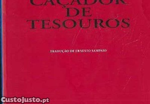 J. M. G. Le Clzio. O Caador de Tesouros.