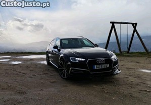 Audi A4 B9 Avant - 16