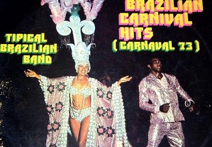 Brazilian Carnival Hits (Carnaval 73) disco vinil