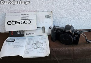 Canon EOS 500