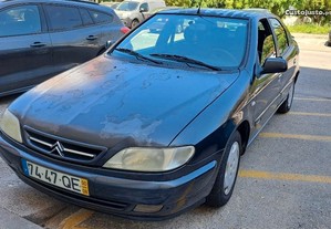 Citroën Xsara 1.4cc selection