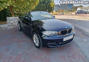 BMW 120 D cabrio - 08