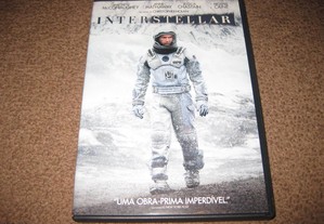 DVD "Interstellar" de Christopher Nolan
