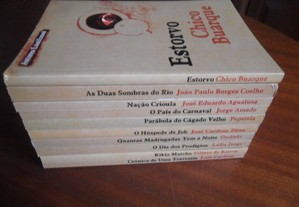 "Colecção Autores Lusófonos" de Vários Autores