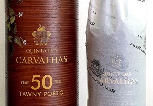 Quinta das Carvalhas Tawny Porto 50 Anos