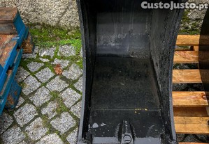 Balde engate M1 (3 luvas)