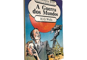 A Guerra dos Mundos - H. G. Wells