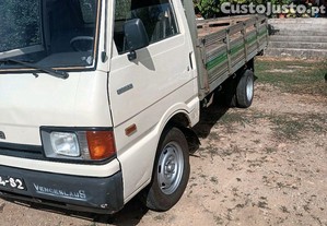 Mazda  caixa aberta