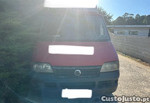 Fiat Ducato JTD 7 Lugares - 06