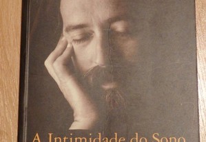 Livro "A Intimidade do Sono"- Luís Filipe Sarmento