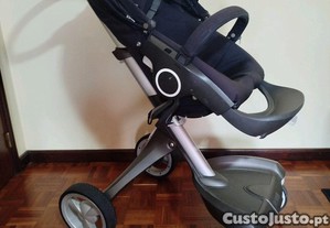 Carro beb STOKKE kit completo