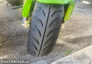 Benelli Bn 125 -2021 como nova