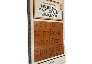 Problemas e Métodos de Semiologia - J. J. Nattiez