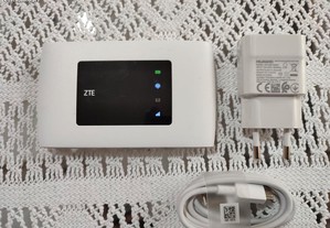 Router 4G ZTE MF920U Hotspot