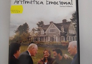 DVD Aritmética Emocional ENTREGA JÁ Filme com Susa