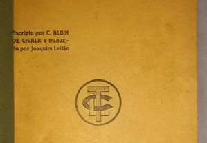 Urbi et Orbi (romance dos tempos postneronianos), por C. Albin DE Cigala e Traduzido Joaquim Leitão