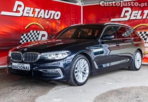 BMW 520 dA Touring Line Luxury Auto