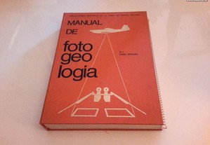 M. L. Lopez Vergara - Manual de Fotogeologia
