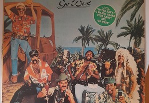 Lp Village People - Go West - 1979