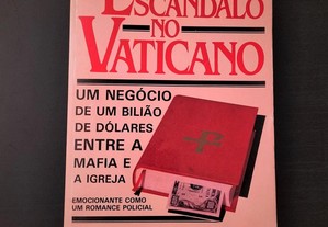 Richard Hammer - Escândalo no Vaticano