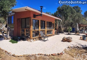 Terreno Agrícola em Bensafrim e Barão de São João