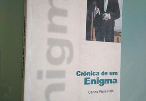 Crónicas de um enigma - Carlos Vieira Reis