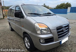 Hyundai H-1 Starex 2.5 CRDi SVX Longo - 07